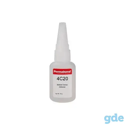 Цианакрилатный клей Permabond 4C30, фотография 1