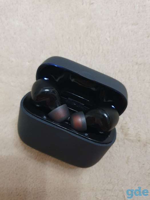 Беспроводные блютуз наушники Anker soundcore liberty air 2 black, фотография 5