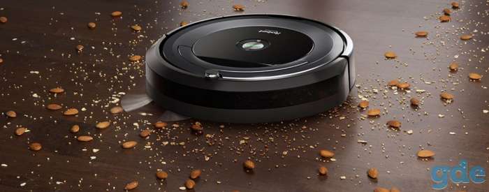 iRobot Roomba 696, фотография 1