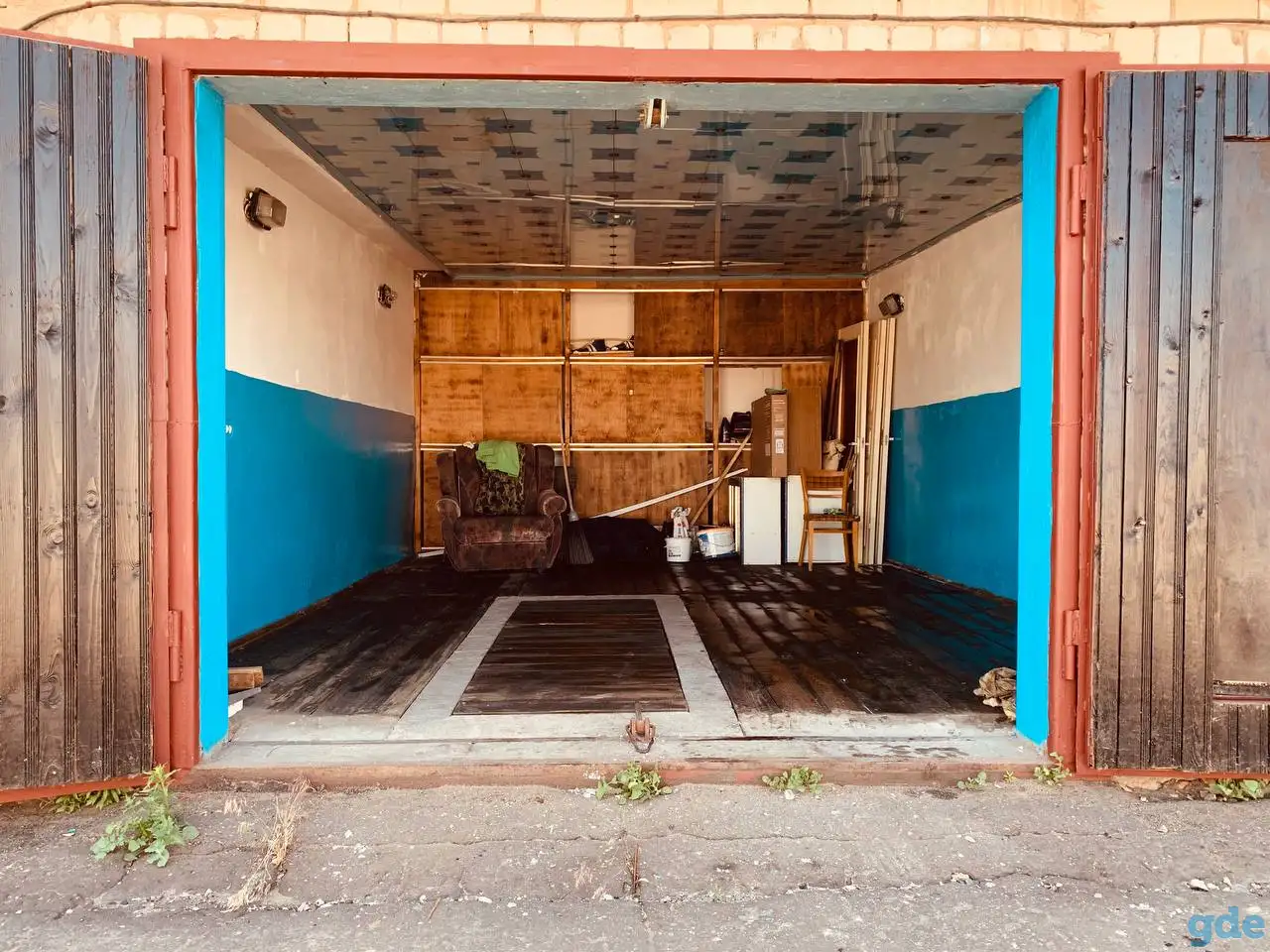 Продам отличный гараж, Полевая 1в, фотография 4