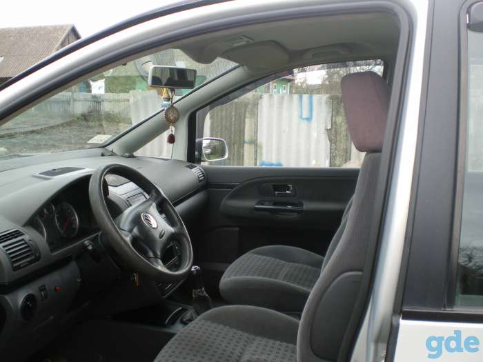 Продам автомобиль Volkswagen Sharan - Минивэм, фотография 2