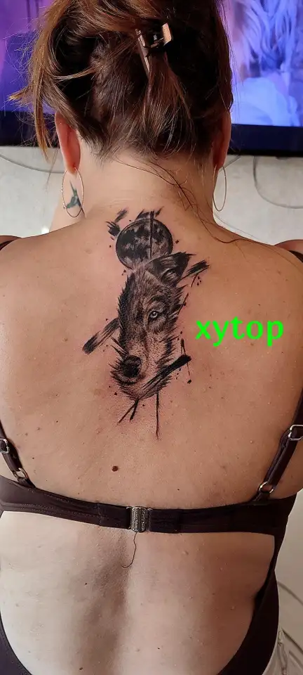 Татуировки., фотография 9