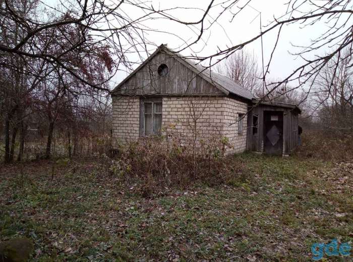 Участок с домом, д. Низковичи район, фотография 3