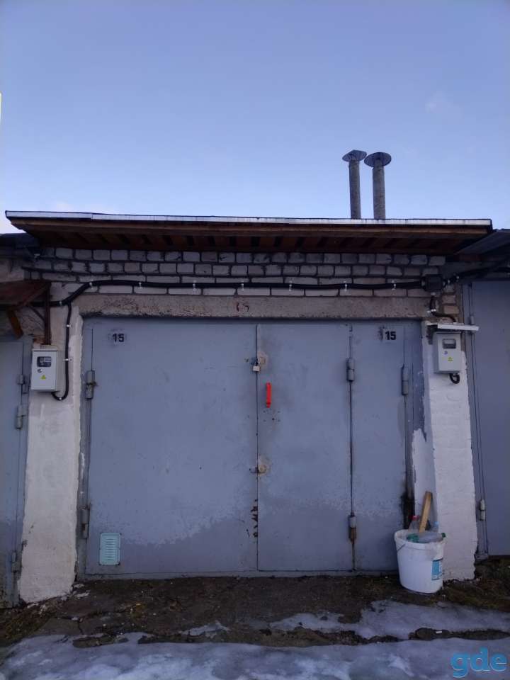 Продам гараж, Почтовая 16 /2, фотография 1