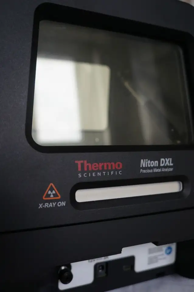 Thermo Scientific Niton DXL Precious Metal Analyzer, фотография 3