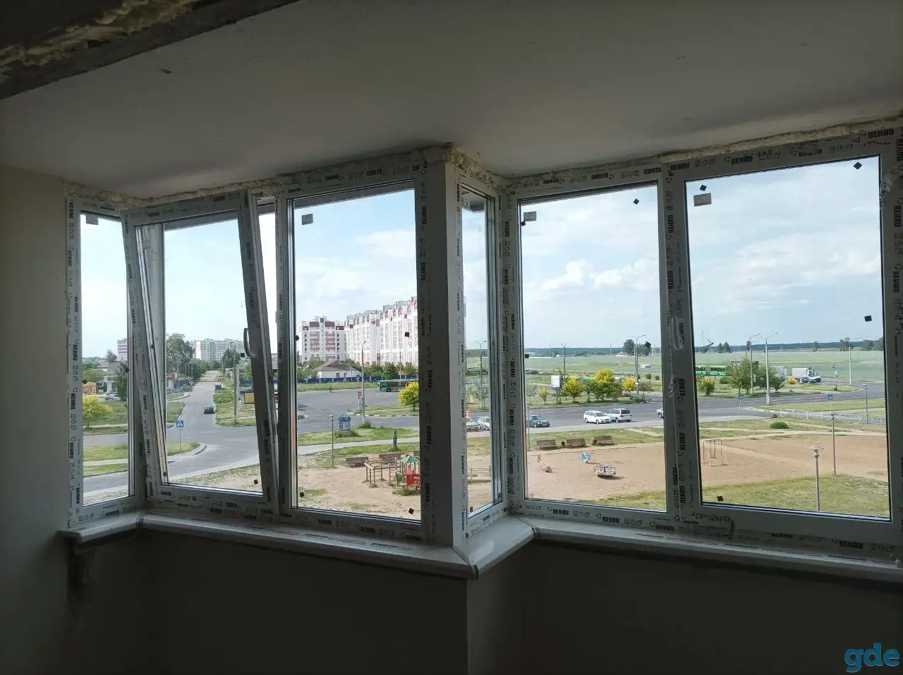 Изготавливаем и устанавливаем окна и двери ПВХ, рассрочка, фотография 10