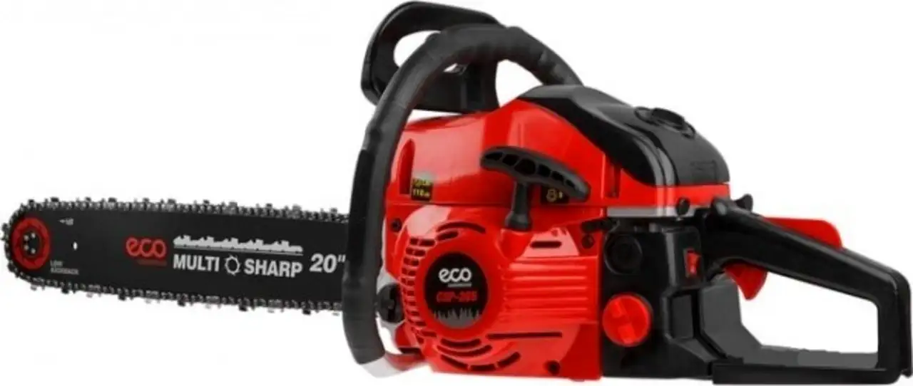 Бензопила eco csp-265, фотография 1