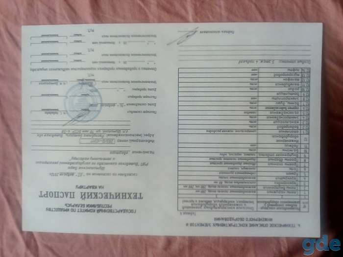 3ёх ком.кв. шумилино 5/5эт.на горе 19300s, фотография 1