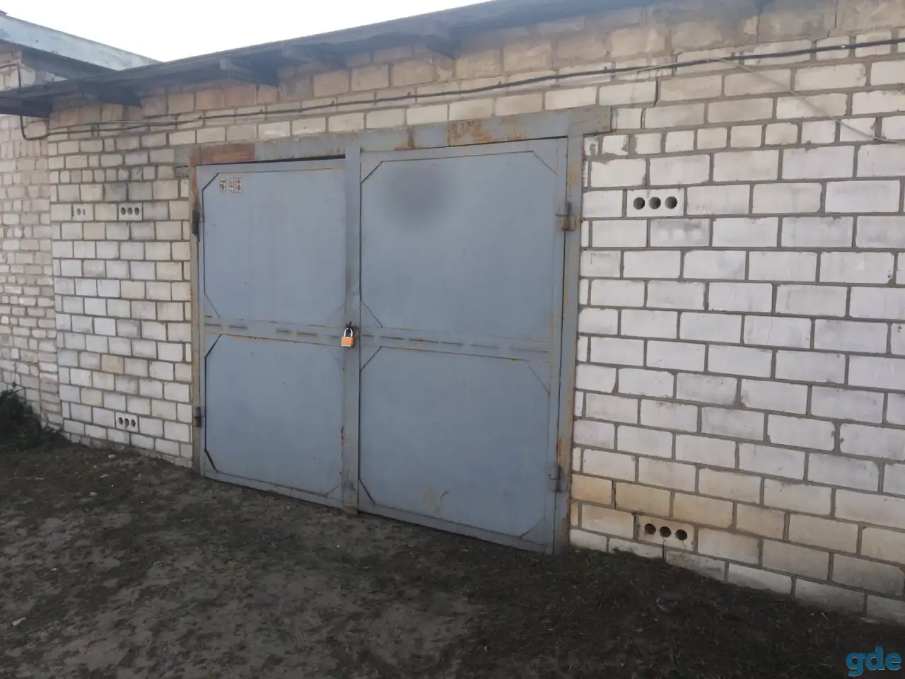 Продам гараж в гаражном кооперативе Заводской г. Пружаны, фотография 3