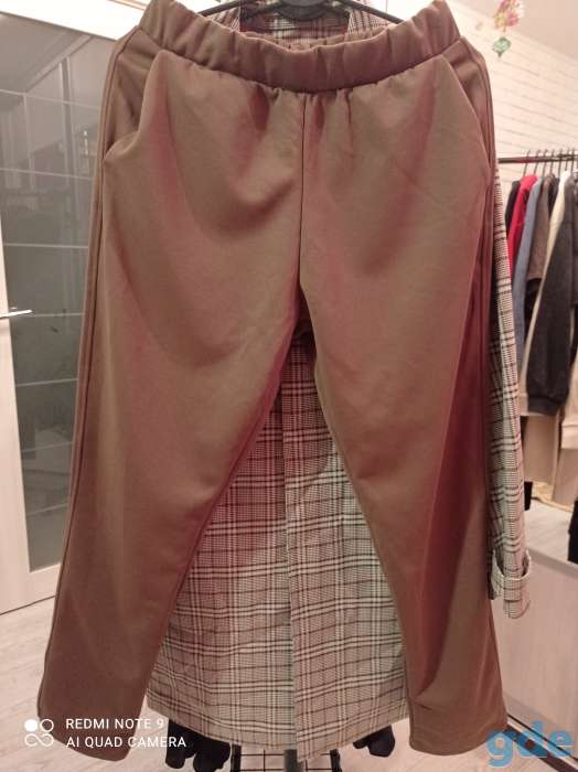 Продам новые брюки Zara, фотография 1