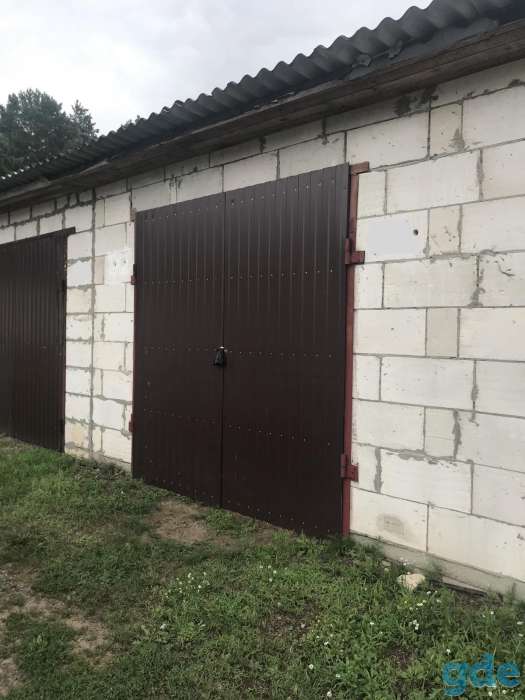 Продам гараж в Лунинце, СХТ, Автососновка, фотография 1