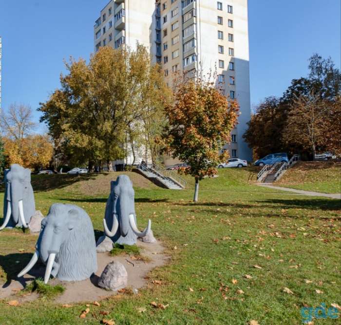 ПРОДАЁТСЯ 2-Х КОМНАТНАЯ КВАРТИРА УЛ.КАЛИНОВСКОГО Д.40/3, фотография 1