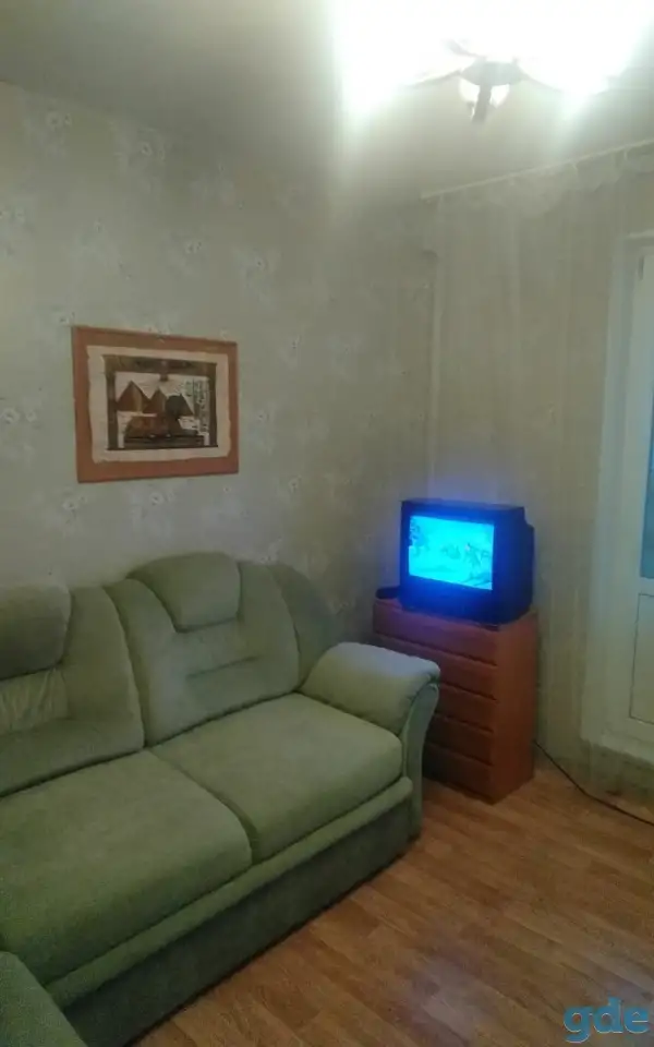 Сдается на сутки квартира в г. Чечерск, фотография 1