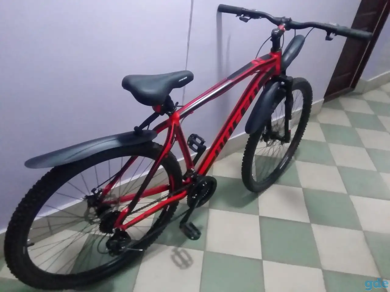 Продам срочно велосипед RACER XC90 29, фотография 5