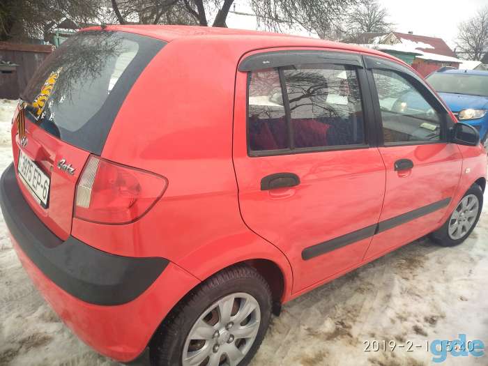 Продается авто Hyundai, фотография 3