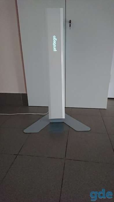 Рециркулятор Protego UV218F160, фотография 1