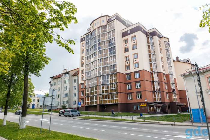 2х-комнатная квартира на сутки в центре Молодечно, ул. Машерова, 1, фотография 12