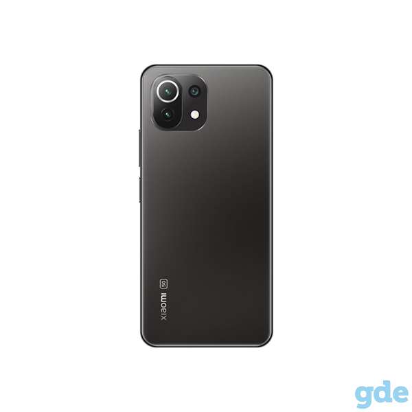 Xiaomi 11 Lite 5G NE 8GB/128GB (черный), фотография 3