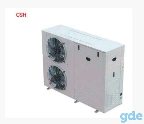 Конденсатор KARBOX 4 CSH-145- C01 с вентилятором, фотография 1