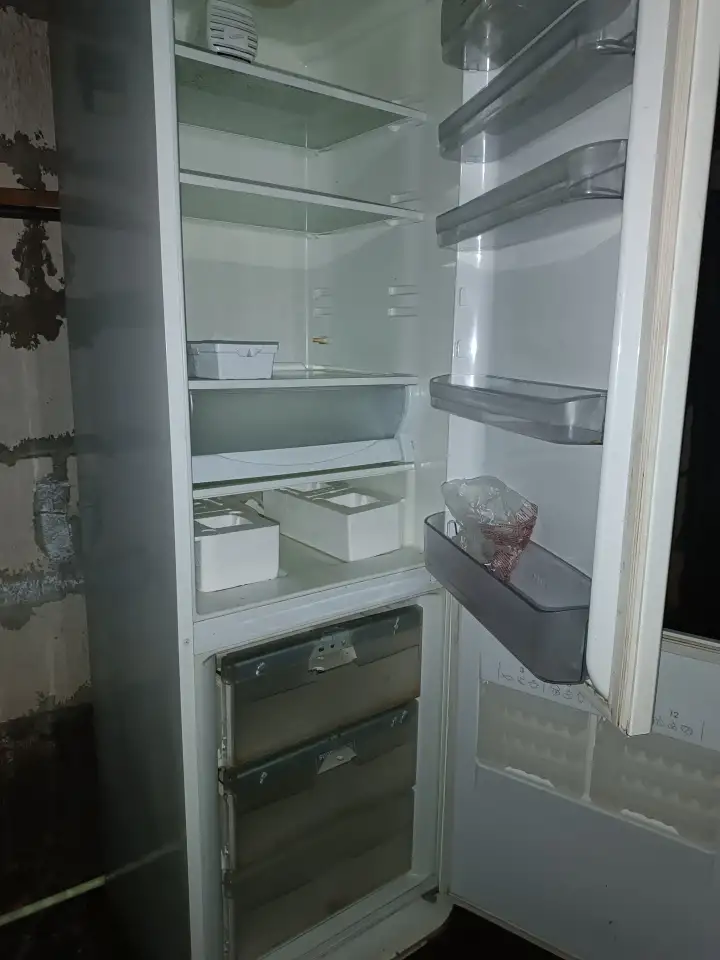 Холодильник электронный Hotpoint Ariston MBA 4041C доставка, фотография 6