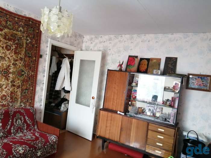 2-х комнатная квартира в г. Каменец 33,4 м. кв., фотография 3
