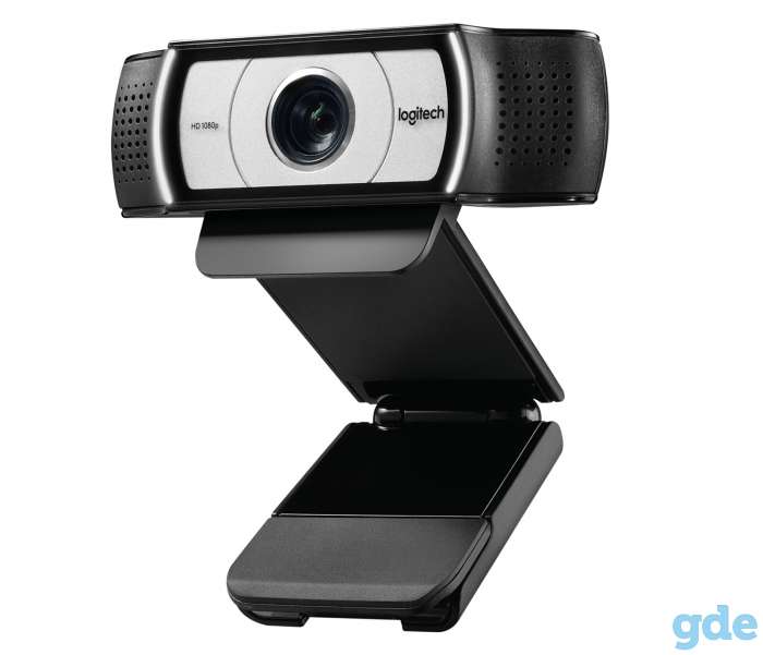 Веб-камера Logitech C930e, фотография 1