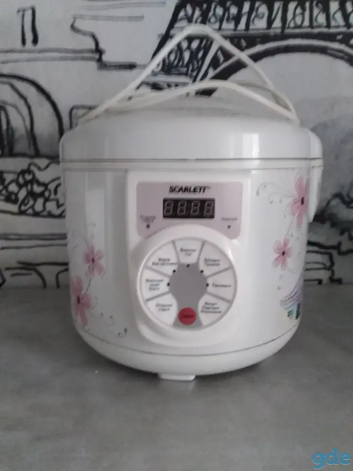 Продам мултиварку, фотография 1