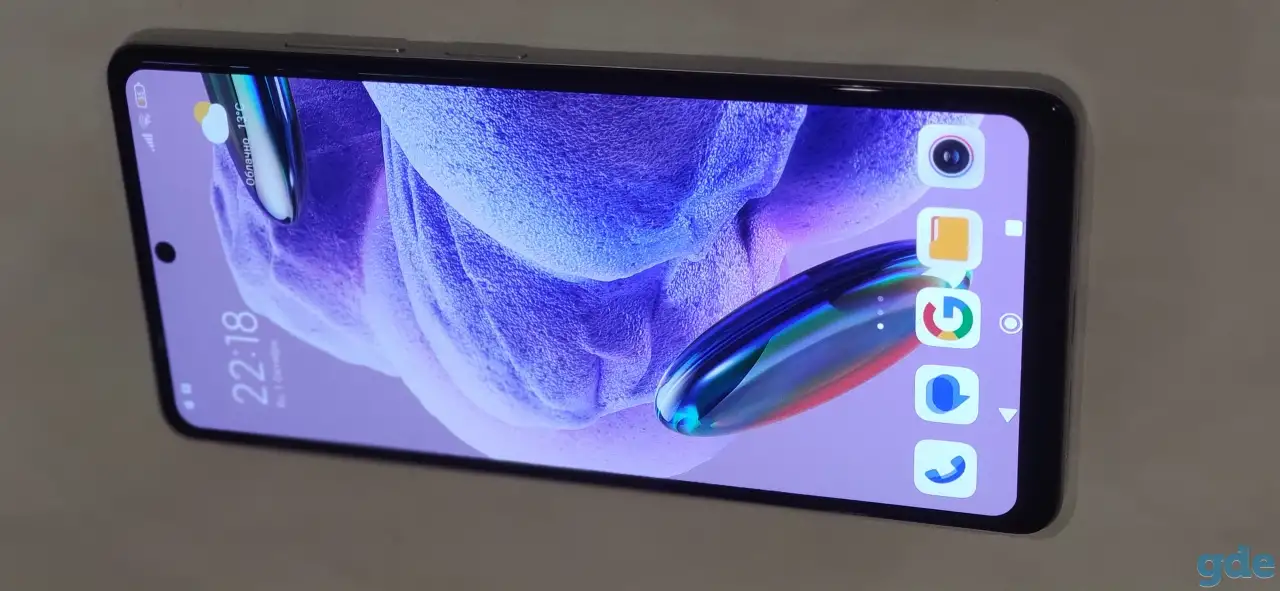 Смартфон Xiaomi Redmi Note 12 Pro+ 5G, фотография 1