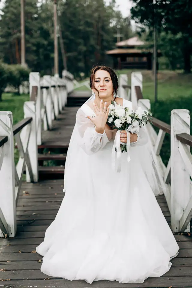 Свадебный фотограф, фотография 4