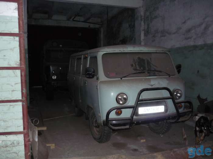 УАЗ 3909, фотография 1