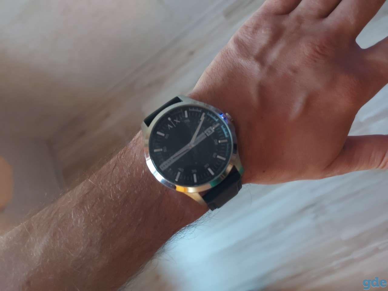 Часы наручные мужские Armani Exchange AX2101, фотография 3