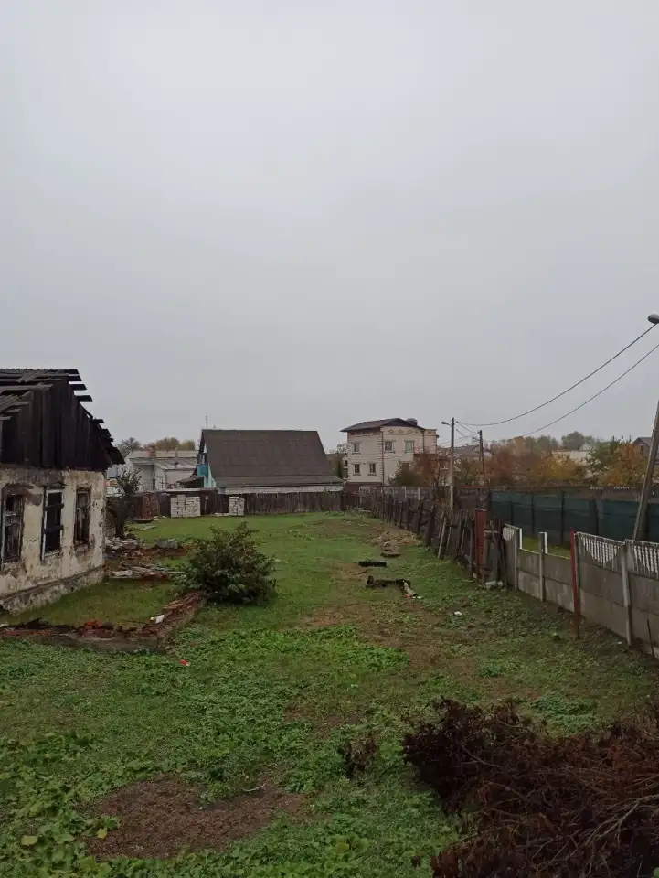 Участок с ветхим домом Зайцева 112, фотография 1