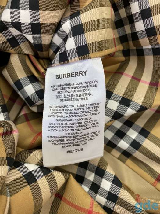 BURBERRY, фотография 8