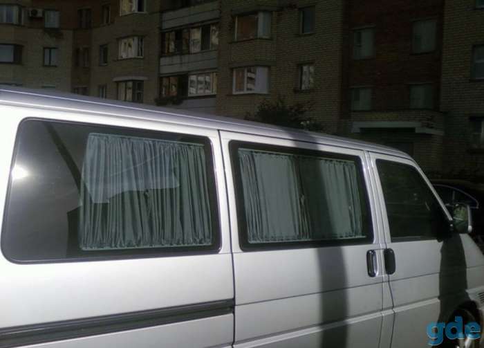 Шторки салонные для Volkswagen T4., фотография 2