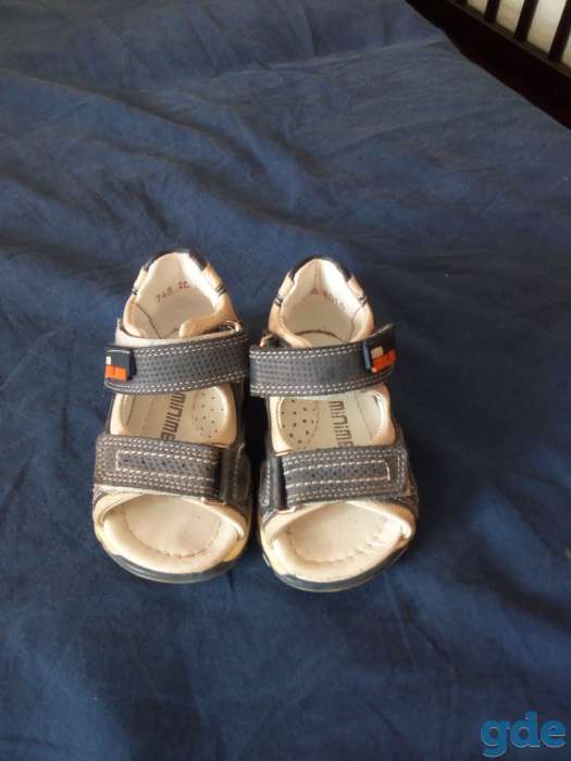 Продам босоножки  Minimen, фотография 1