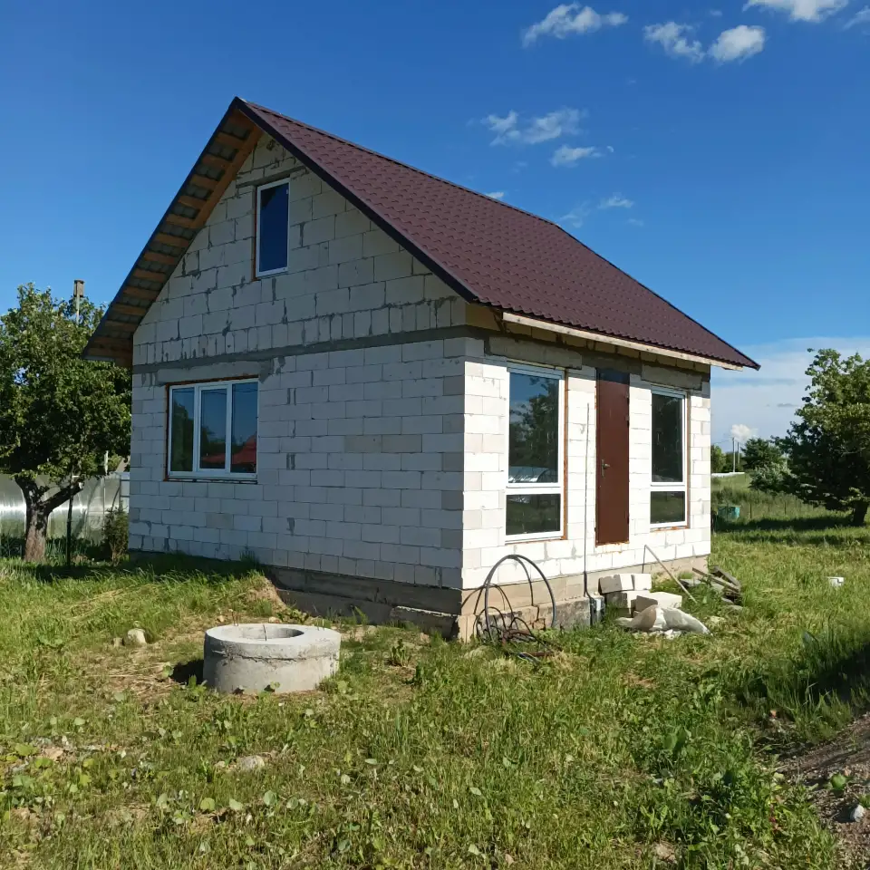 Продам дом, район, д.Большое Жежлино, ул. Центральная д.3, фотография 1