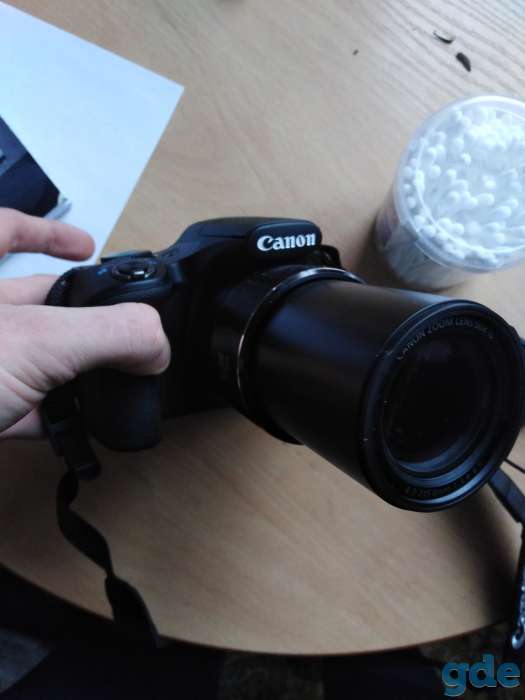 Фотоаппарат, фотография 1