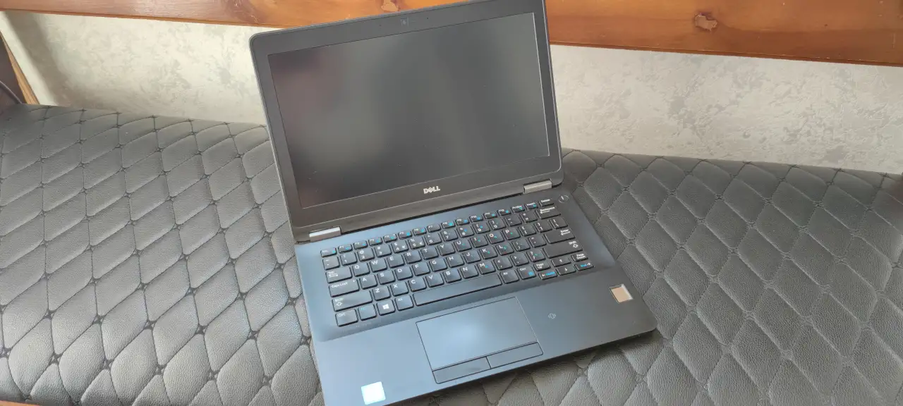 Ноутбук dell latitude 7270 с мощным процессором, фотография 1