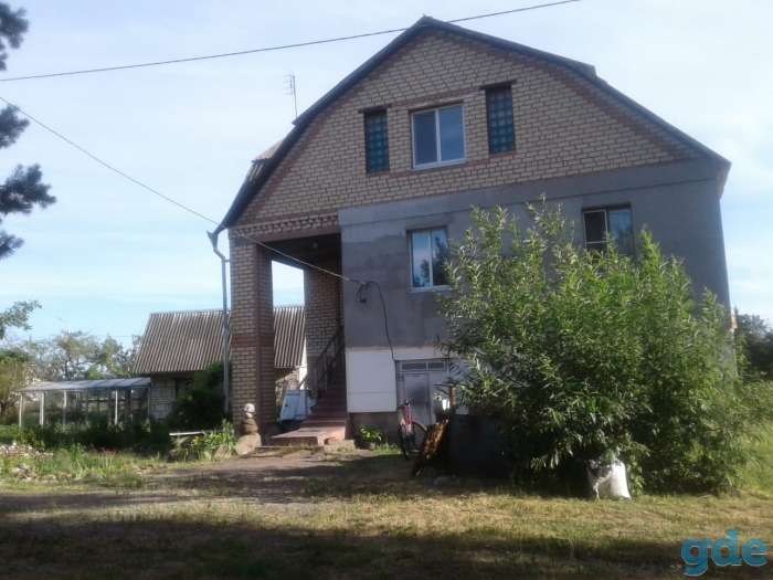 Продам загородный дом в 3-х уровнях, Минская область, фотография 2