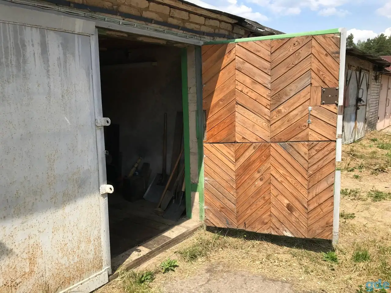 продам гараж, фотография 3