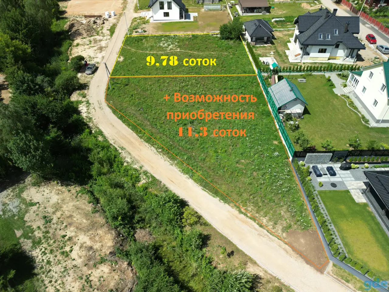 Купить участок в СТ Перхурово -2, 37 уч, фотография 1