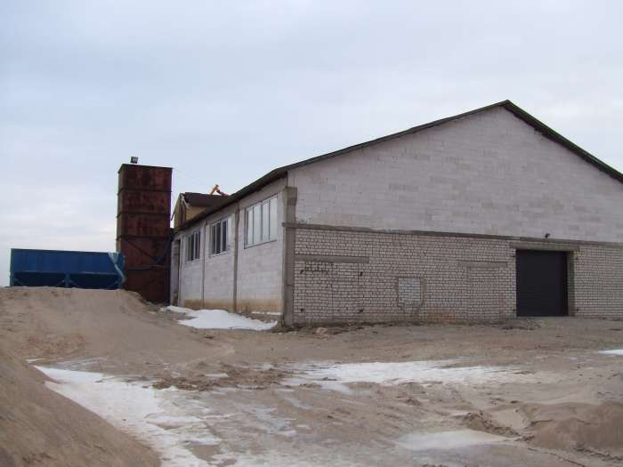 Продаю завод в ДЛатвии, /, фотография 4