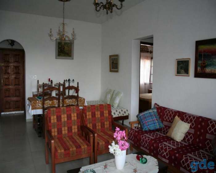 Villa Malos у Вурвуру, Халкідзікі, Грэцыя, 5 гасцей, фотография 14