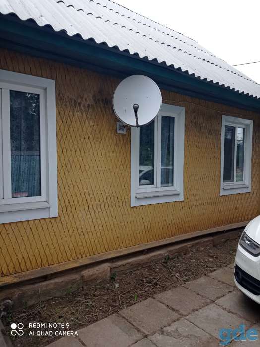 Продаю дом, Минская обл., р-н, а. Лучники, ул. Центральная, фотография 2