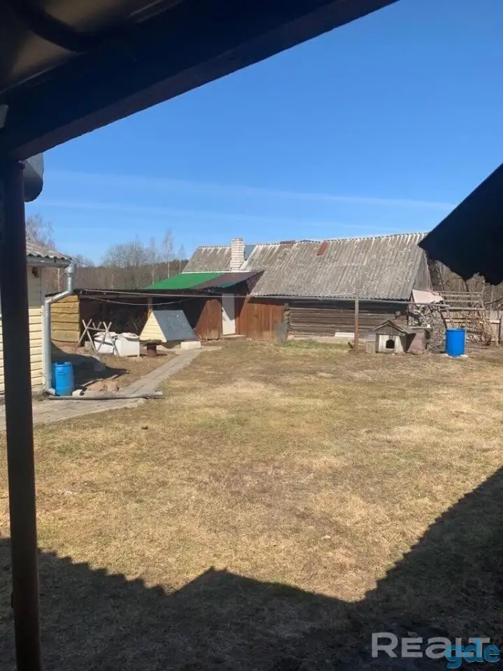 Дом у озера с двумя смежными участками площадью 1 га, фотография 10