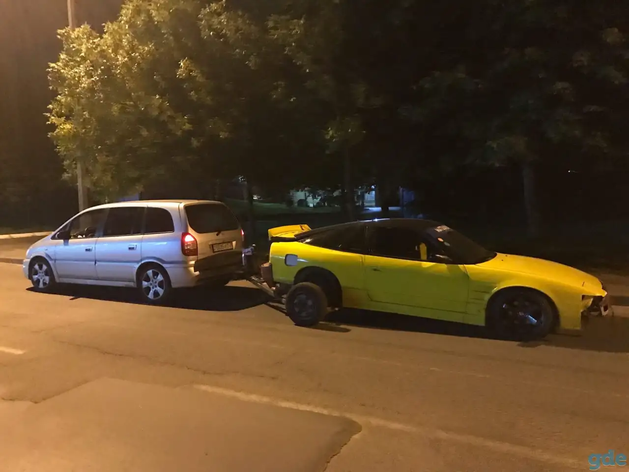 Лафет частичной погрузки, фотография 2