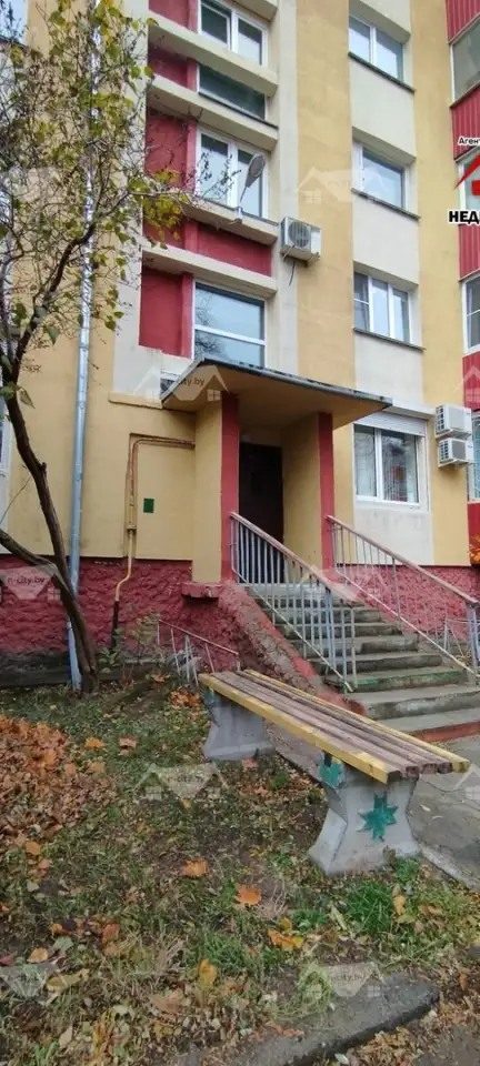 2-комн. квартира ул.Войкова д.7 г.Жлобин, фотография 1