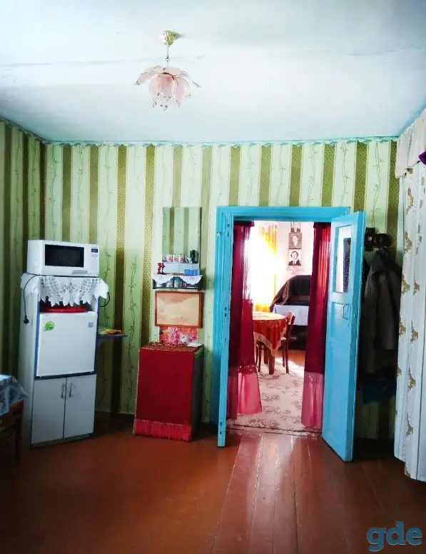 Кирпичный дом в Гомельской обл, Добрушский район., фотография 6