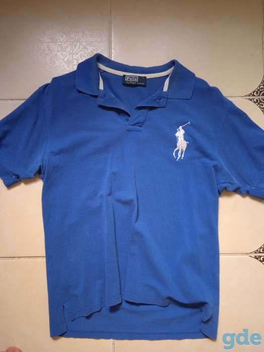 Поло ralph lauren, фотография 1
