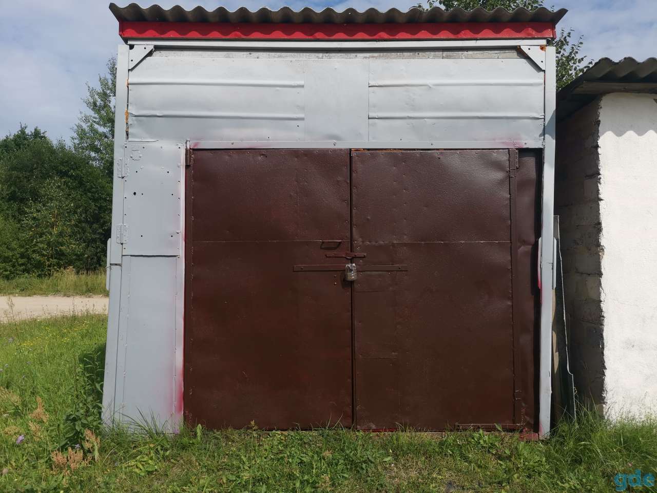 Продам гараж (Островец), фотография 4